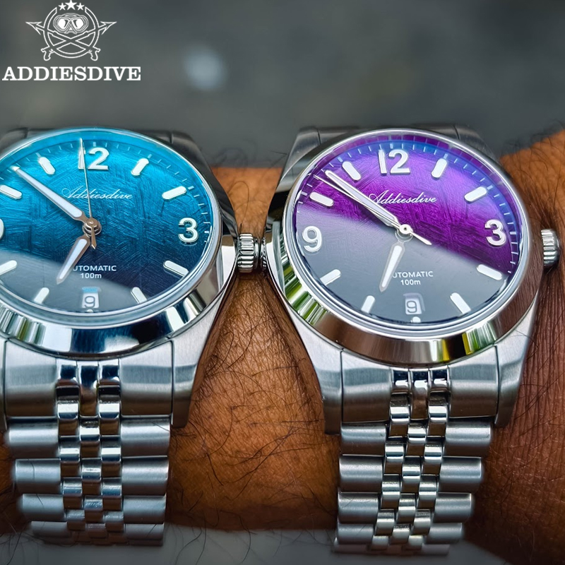 Luxury Watch Low Price - ADDIESDIVE New Automatic Mechanical Watch AD2547