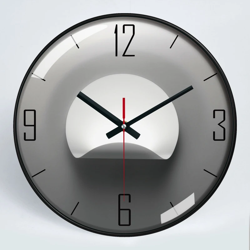 Luxury Watch Europe - Luxury Large Gold Wall Clock Modern