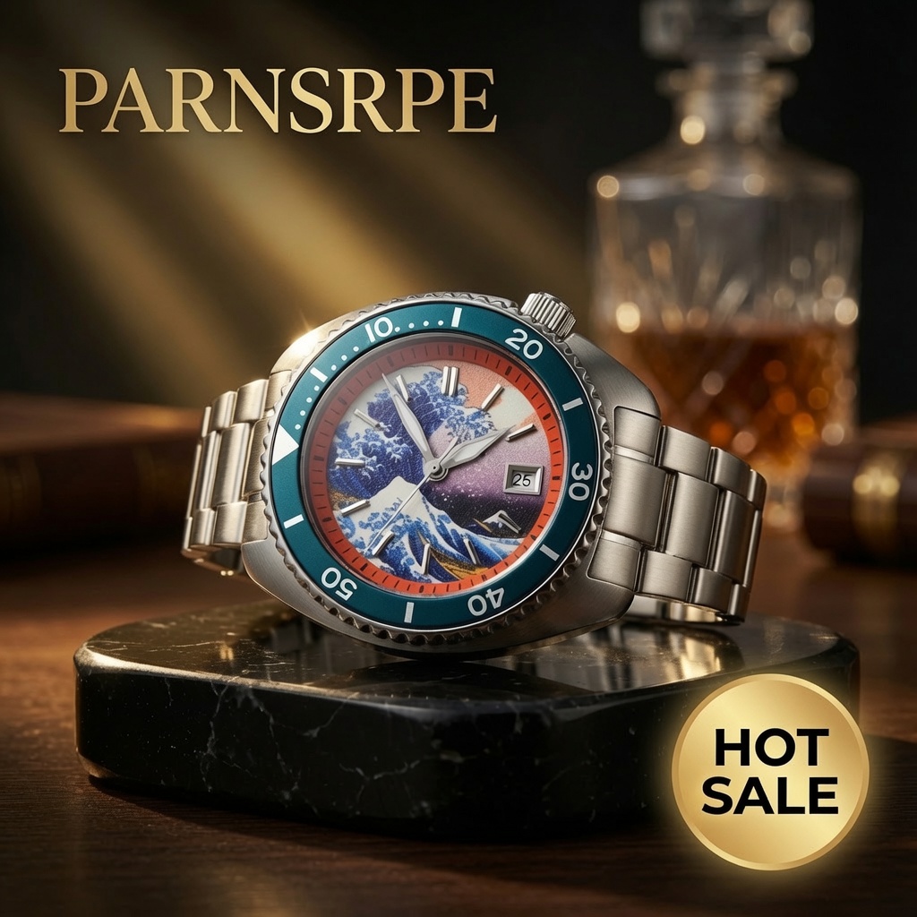 Luxury Watch On Sale - Men's C NH35 Automatic Mechanical Watch