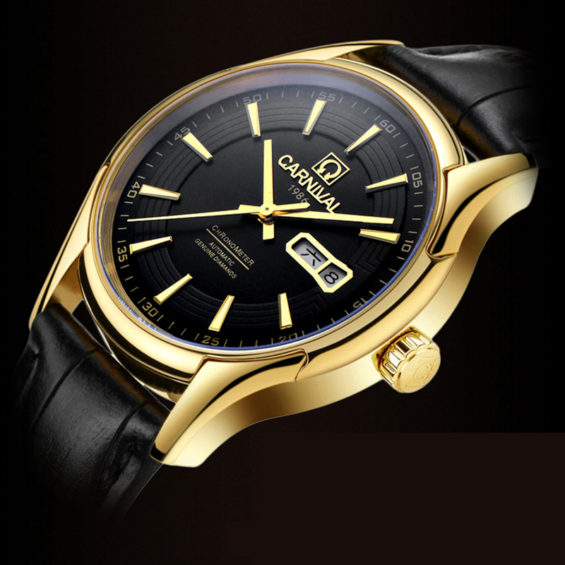 Luxury Watch On Sale - Carnival Brand Luxury Watches for Men