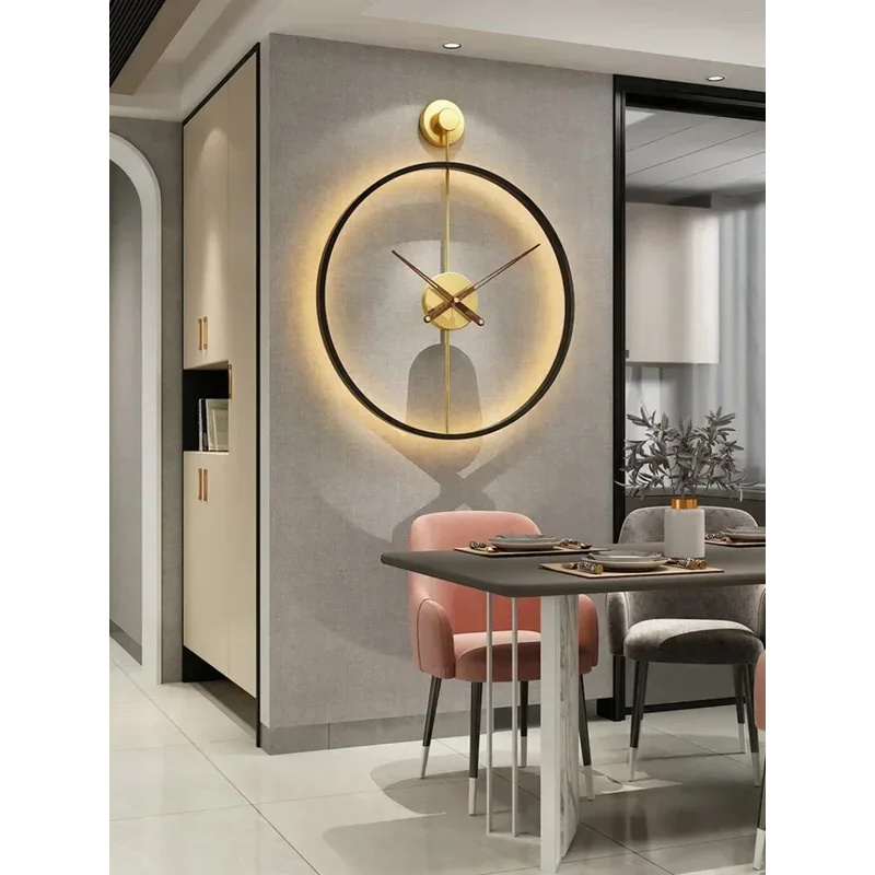 Spain Large Clock Modern Silen - Luxury Watch Europe review and price