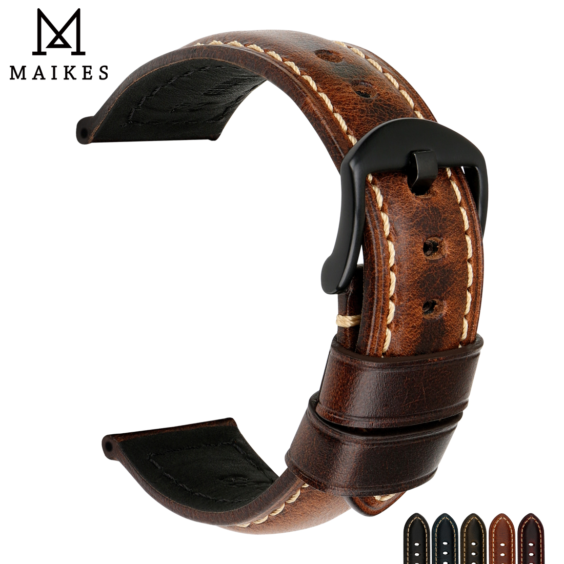 Luxury Handmade Watch Band Wit - Luxury Watch Panerai review and price