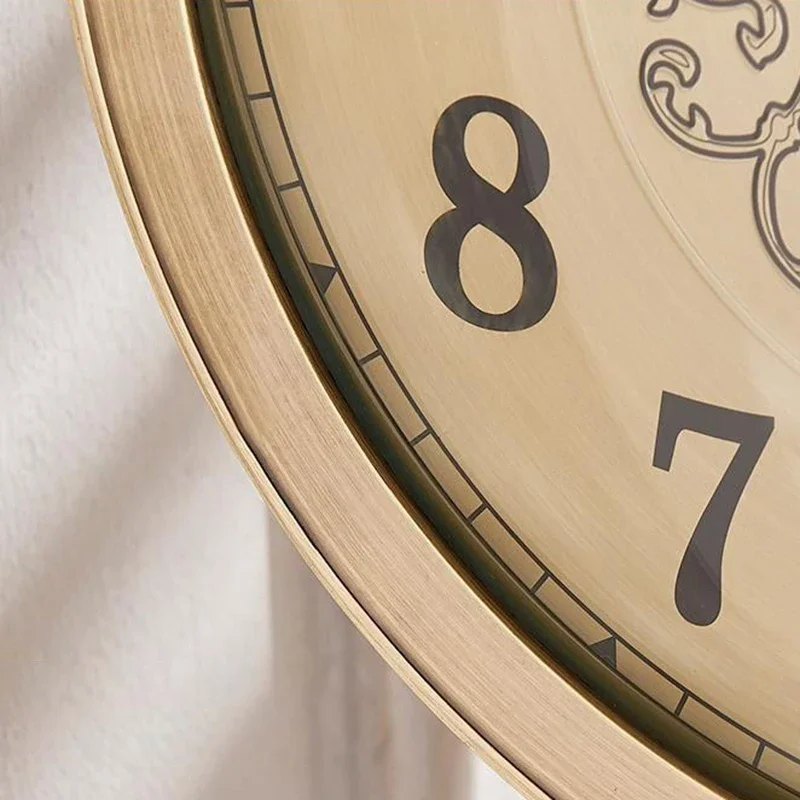 Double-sided Wall Clock Living - Luxury Watch Europe review and price