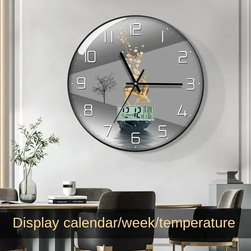 Watch Wall Clock Living Room w - Luxury Watch Europe review and price