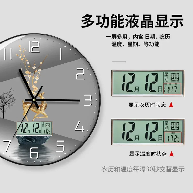 Watch Wall Clock Living Room w - Luxury Watch Europe review and price