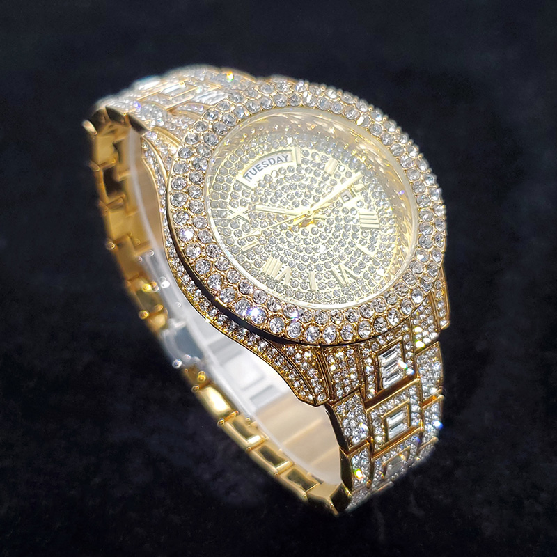 Luxury Diamond Watch for Men F - Luxury Watch Iceberg review and price