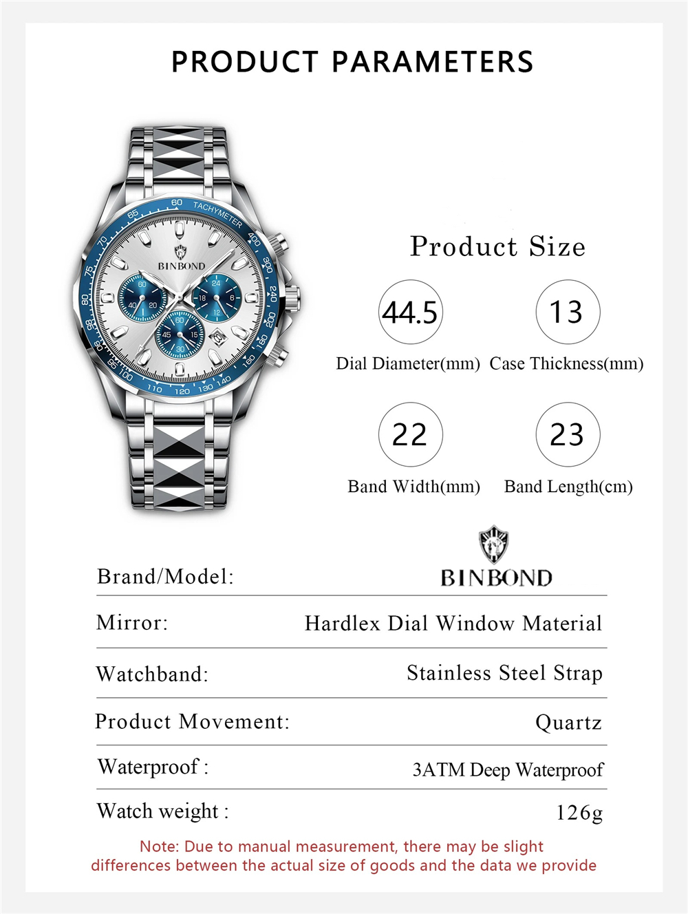 Sports New Men Chornograph Wat - Luxury Watch Low Price review and price