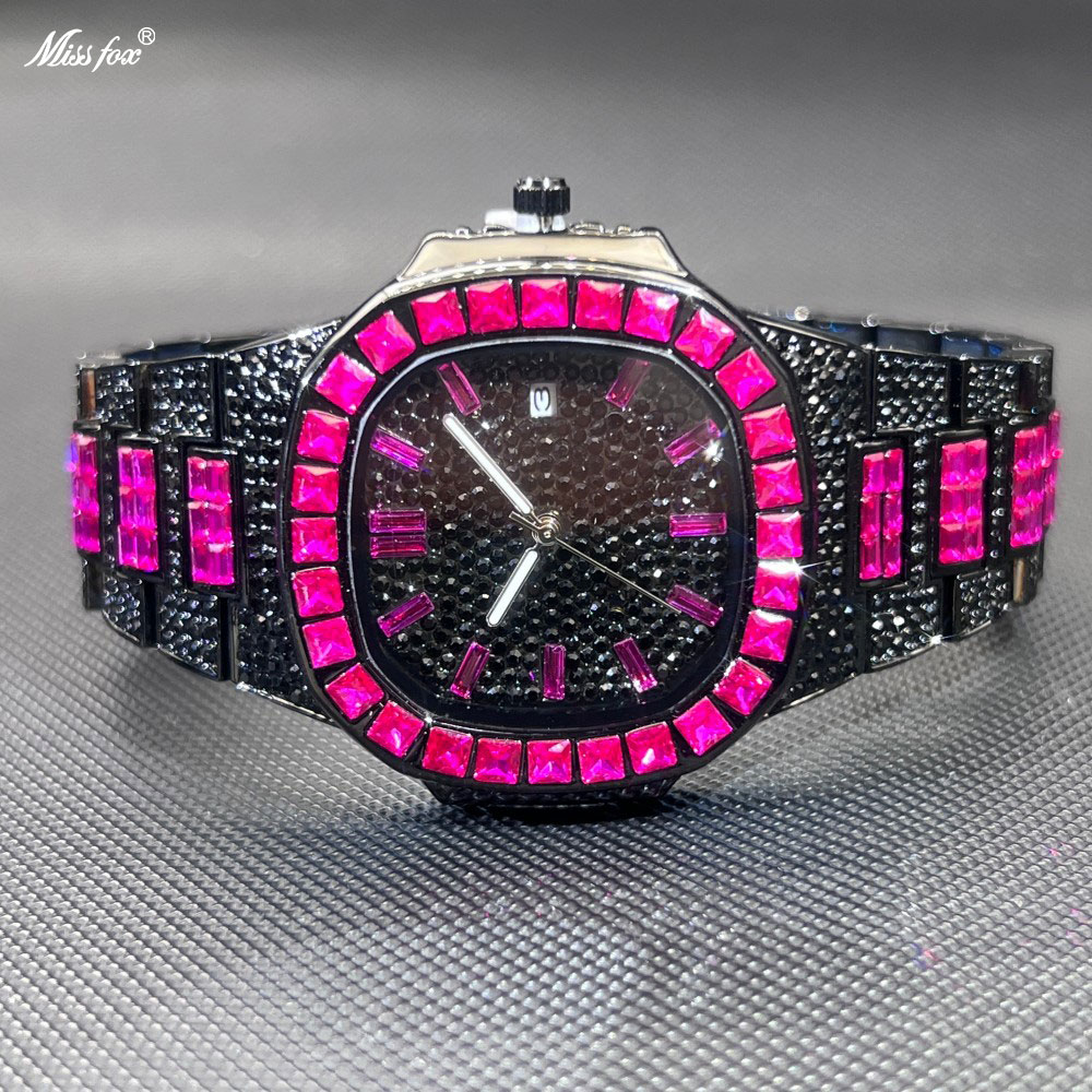 MISSFOX Luxury Watch For Men R - Luxury Watch Iceberg review and price