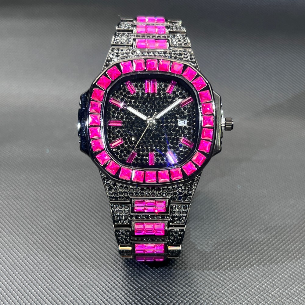 MISSFOX Luxury Watch For Men R - Luxury Watch Iceberg review and price