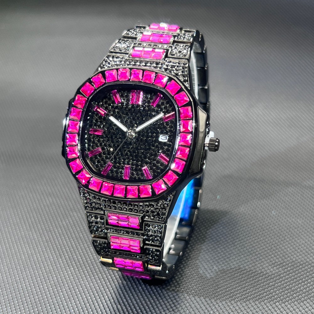 MISSFOX Luxury Watch For Men R - Luxury Watch Iceberg review and price