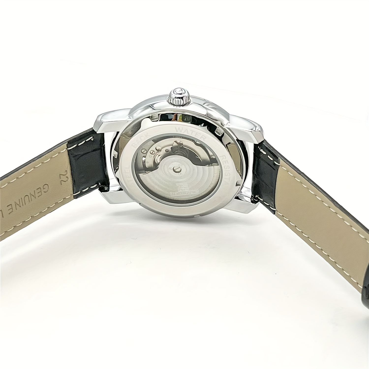 Luxury Men's Automatic Mechani - Luxury Watch On Sale review and price