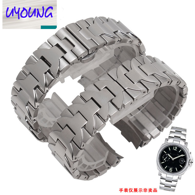 24mm High quality Solid Stainl - Luxury Watch Panerai review and price