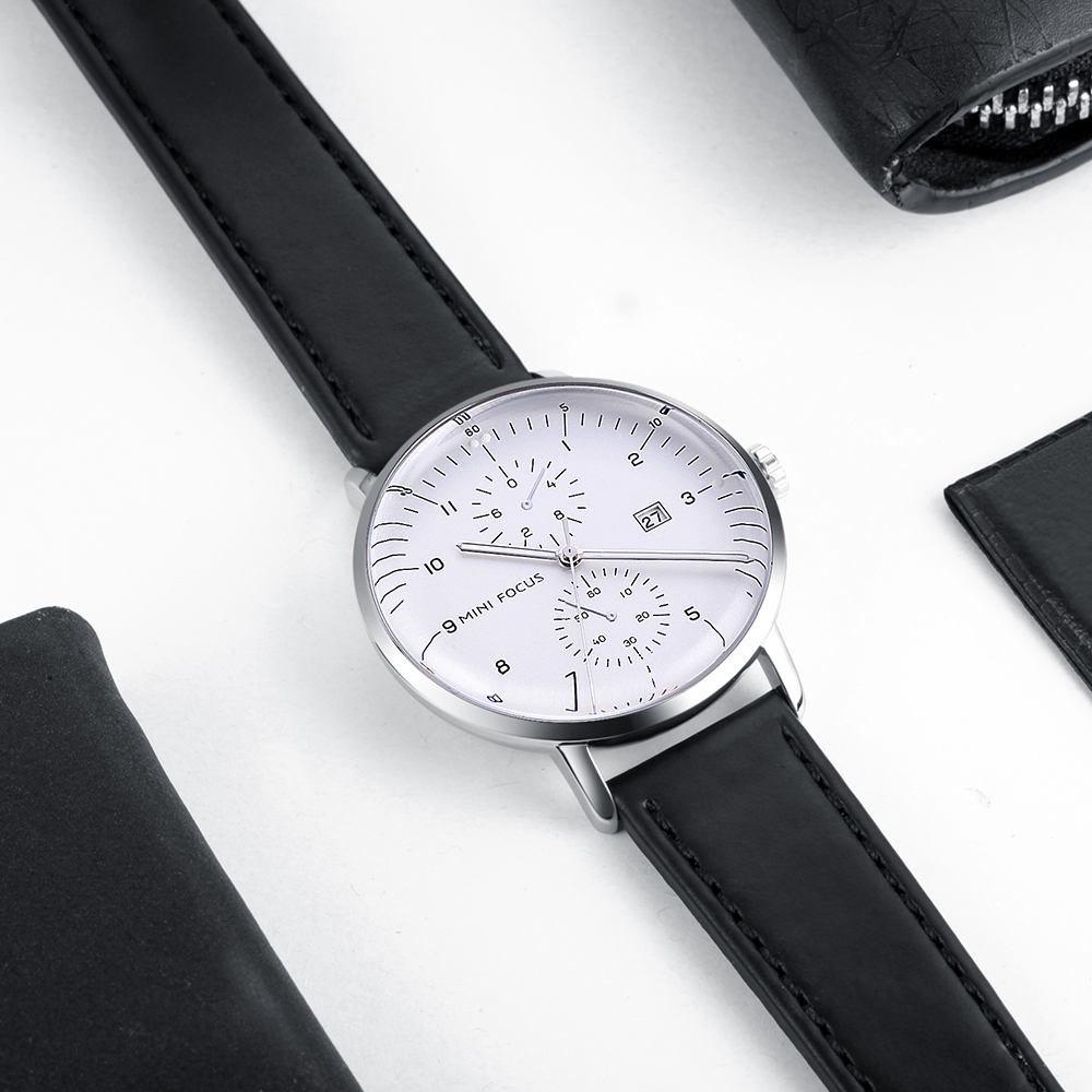 MINI FOCUS Business Quartz Man - Luxury Watch On Sale review and price