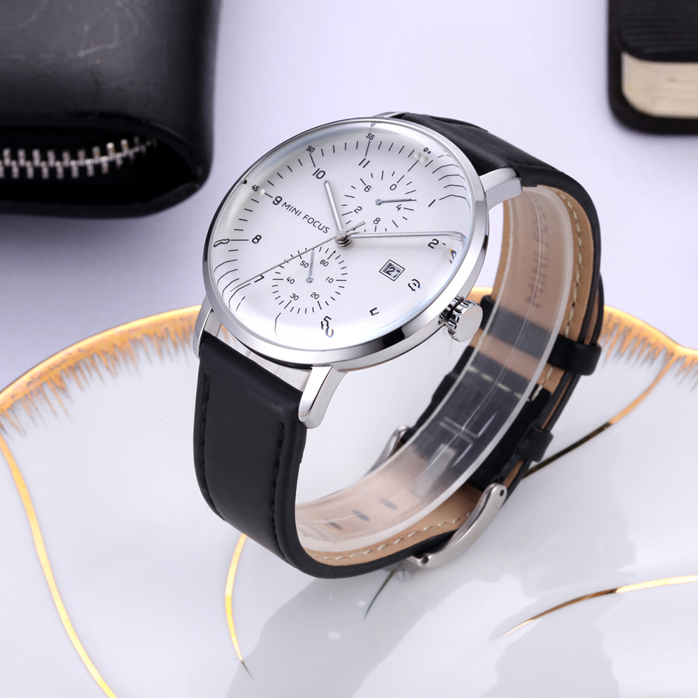 MINI FOCUS Business Quartz Man - Luxury Watch On Sale review and price