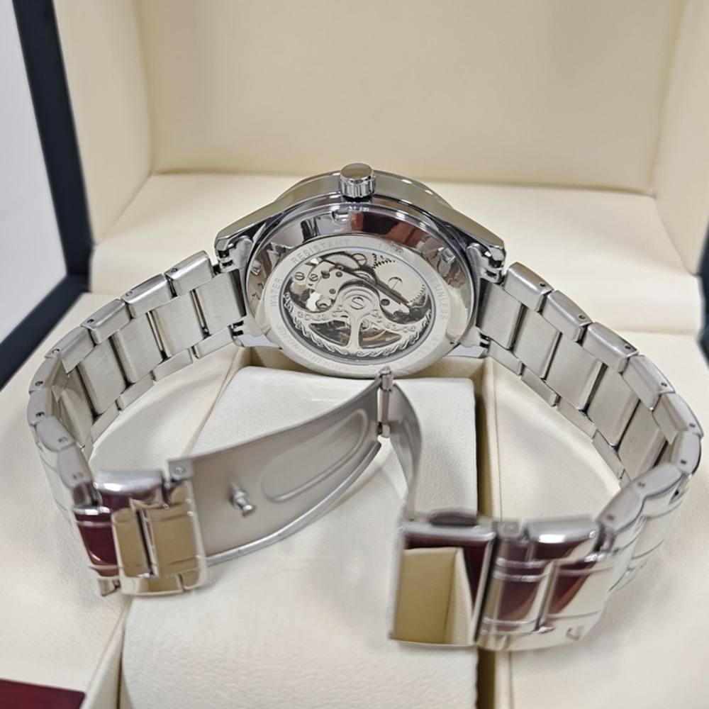 Light Luxury Fully Automatic S - Luxury Watch Values review and price