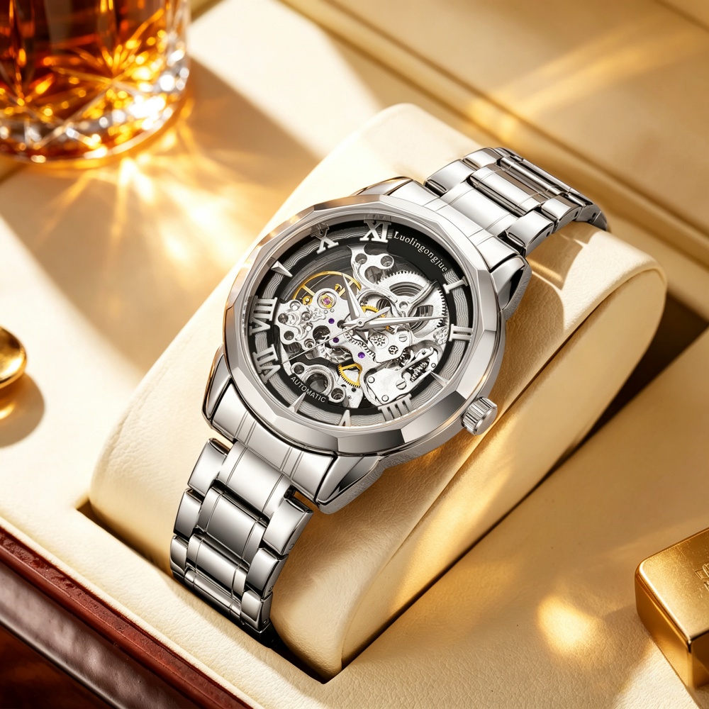 Light Luxury Fully Automatic S - Luxury Watch Values review and price