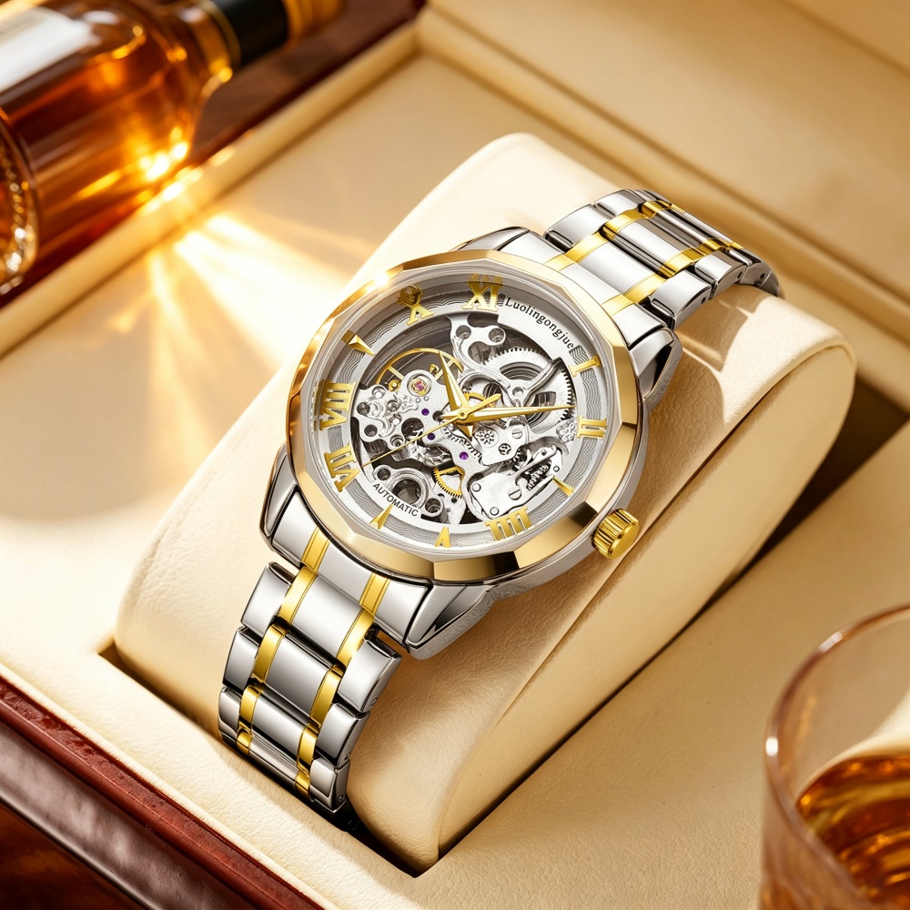 Light Luxury Fully Automatic S - Luxury Watch Values review and price
