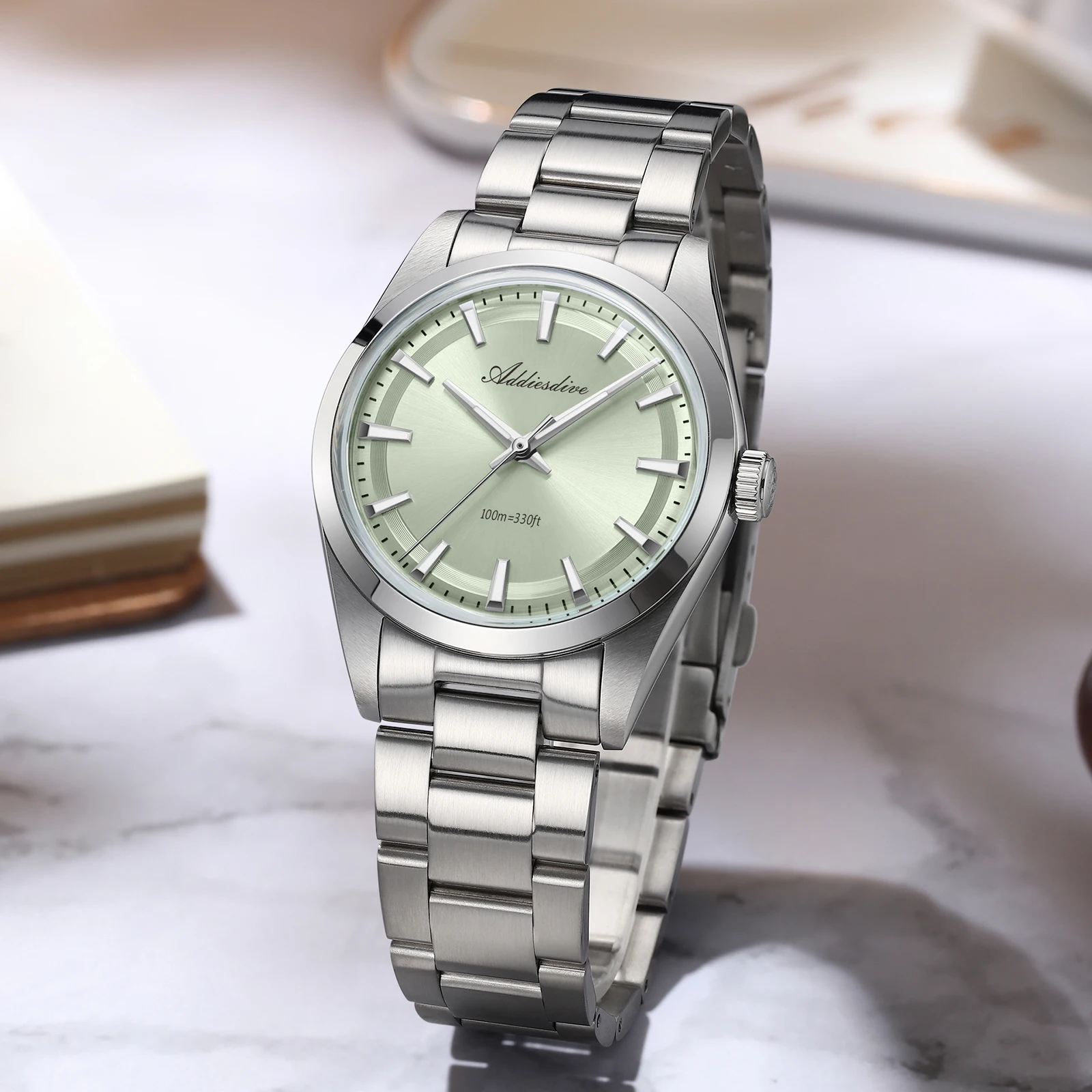 ADDIESDIVE Hot Sale AD2066 Men - Luxury Watch Sale review and price