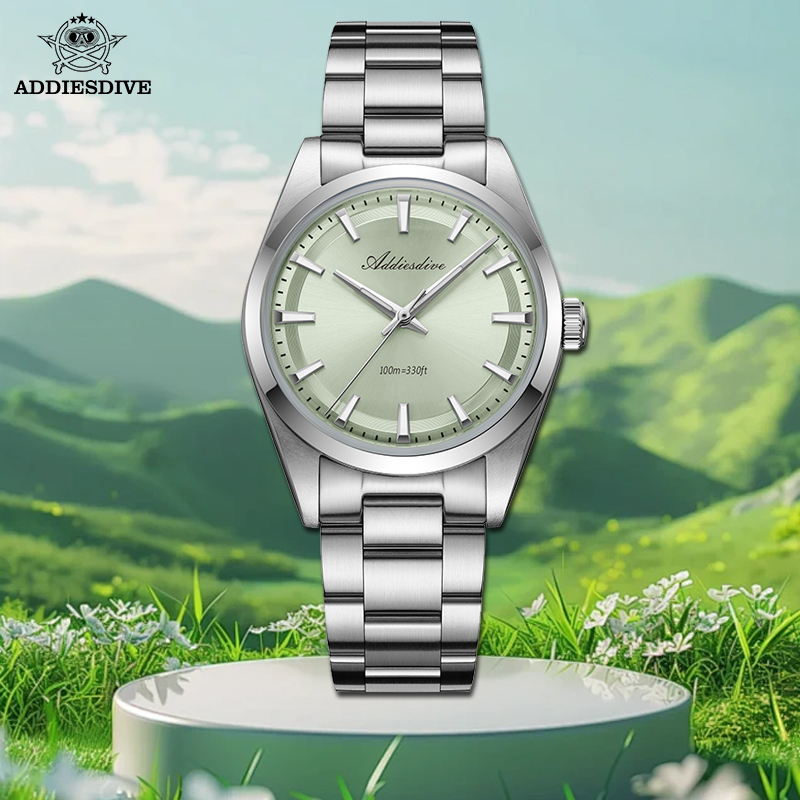 ADDIESDIVE Hot Sale AD2066 Men - Luxury Watch Sale review and price
