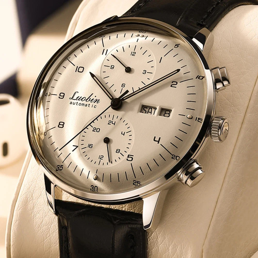 Mens Fashion Mechanical Watche - Luxury Watch On Sale review and price