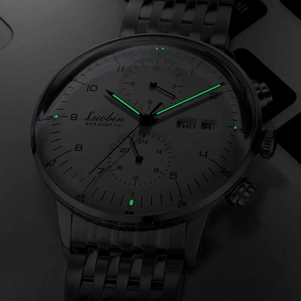 Mens Fashion Mechanical Watche - Luxury Watch On Sale review and price