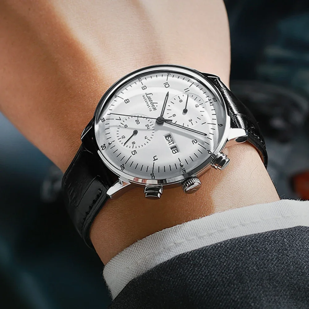 Mens Fashion Mechanical Watche - Luxury Watch On Sale review and price