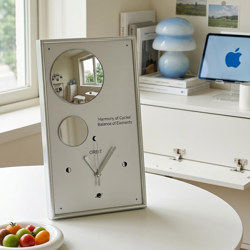 Magnetic Attraction Wall Clock - Luxury Watch Europe review and price