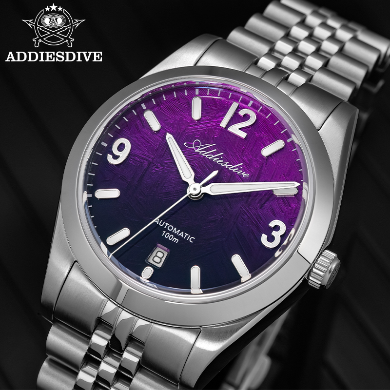 ADDIESDIVE New Automatic Mecha - Luxury Watch Low Price review and price