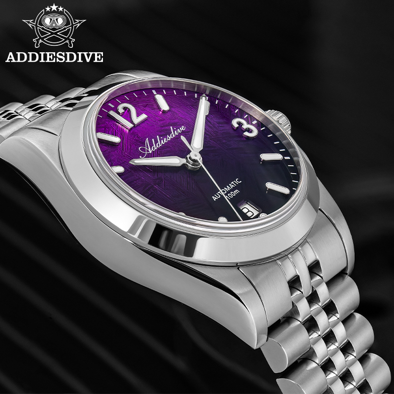 ADDIESDIVE New Automatic Mecha - Luxury Watch Low Price review and price