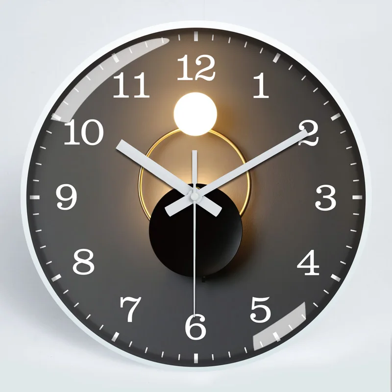 Luxury Large Gold Wall Clock M - Luxury Watch Europe review and price