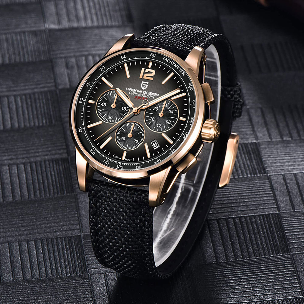PAGANI DESIGN New Mens Watch 4 - Luxury Watch Wallpaper review and price