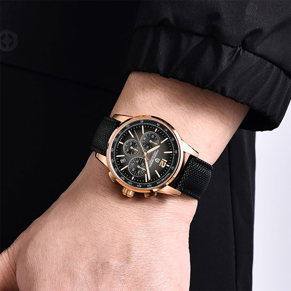 PAGANI DESIGN New Mens Watch 4 - Luxury Watch Wallpaper review and price