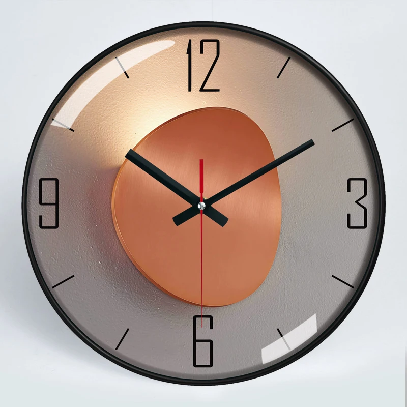 Luxury Large Gold Wall Clock M - Luxury Watch Europe review and price
