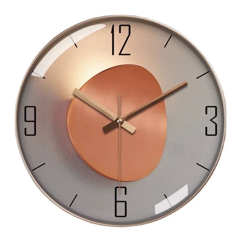 Luxury Large Gold Wall Clock M - Luxury Watch Europe review and price