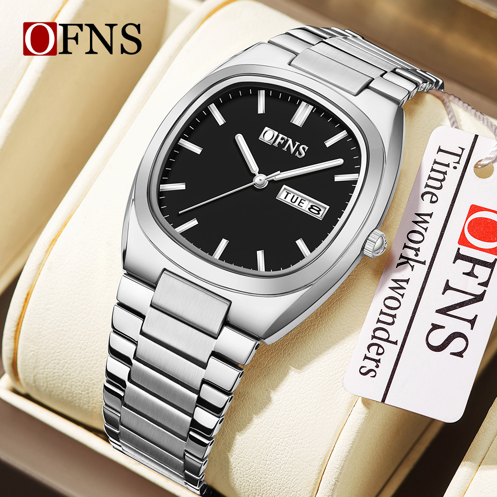 OFNS new 1566 luxury niche wom - Luxury Watch Values review and price