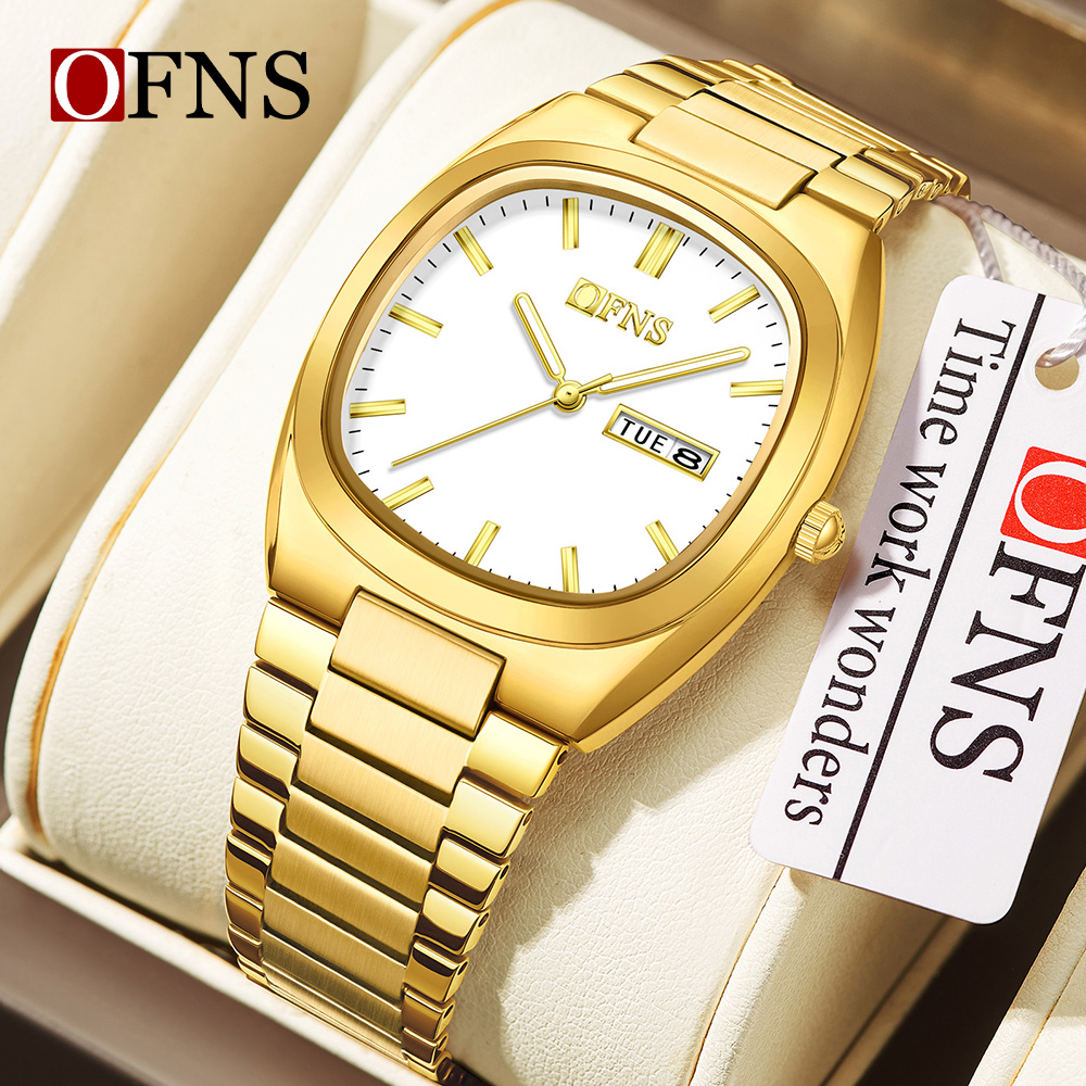 OFNS new 1566 luxury niche wom - Luxury Watch Values review and price