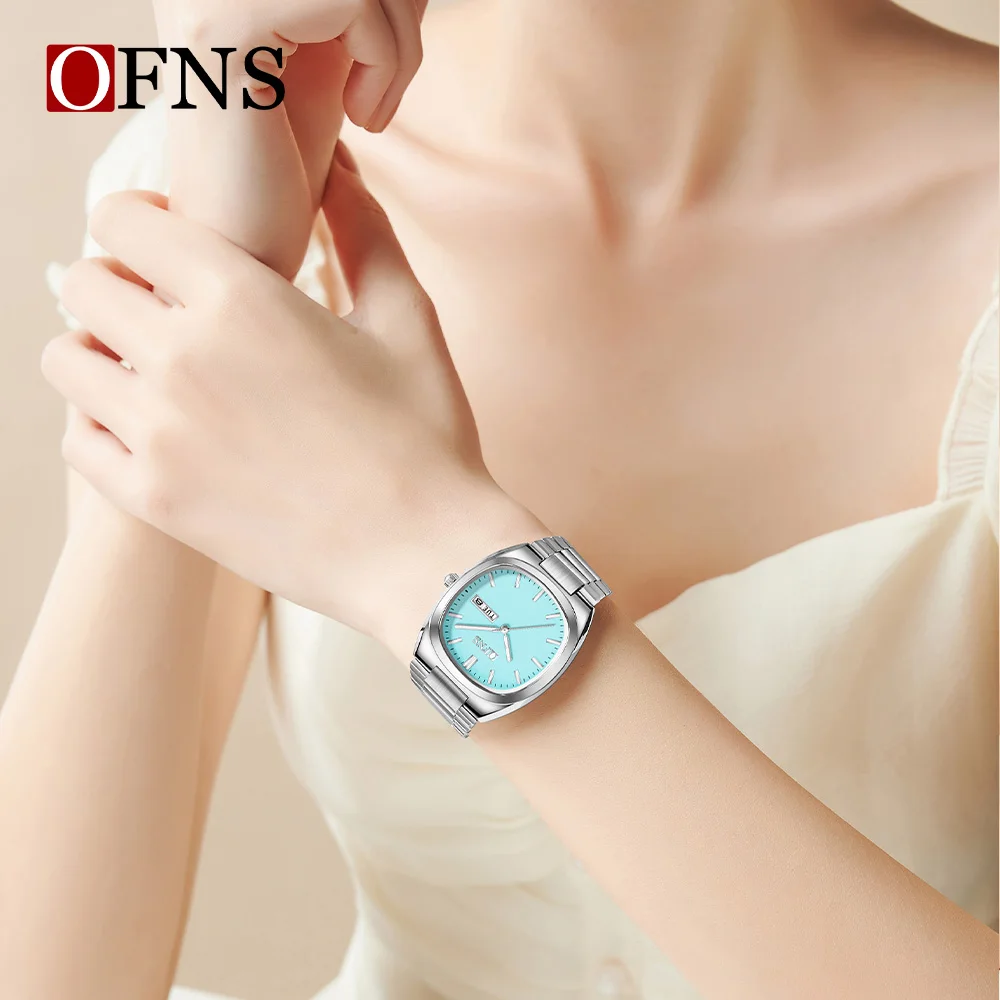 OFNS new 1566 luxury niche wom - Luxury Watch Values review and price
