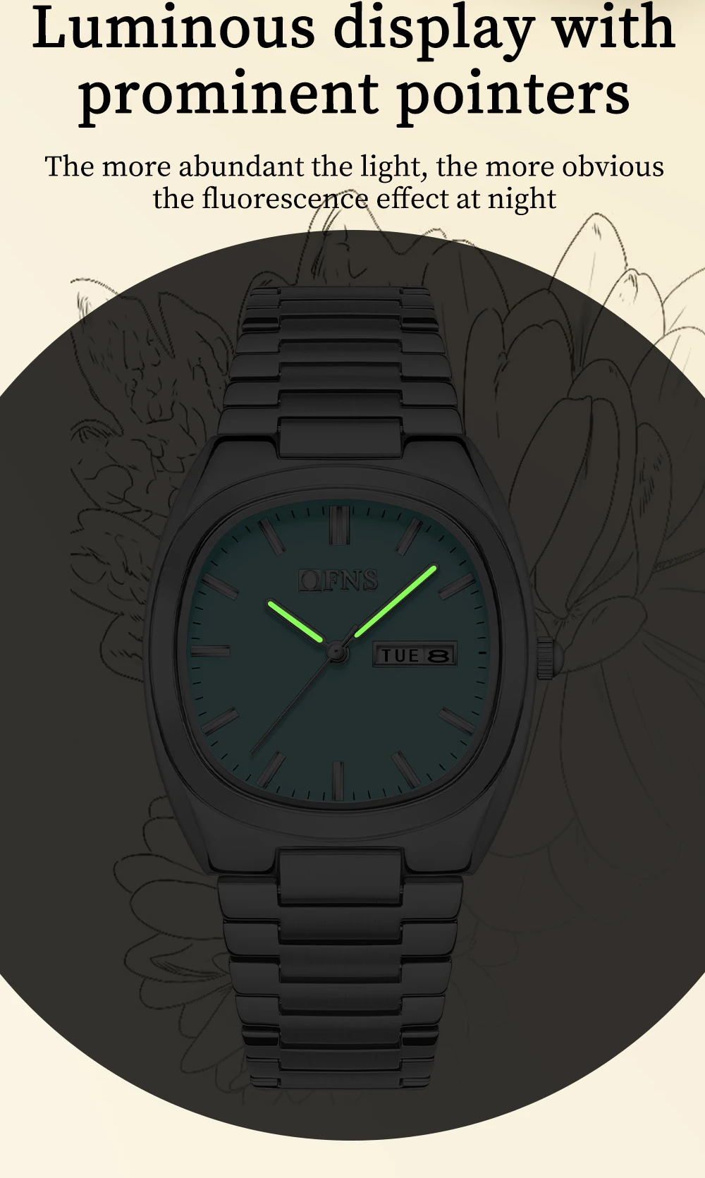 OFNS new 1566 luxury niche wom - Luxury Watch Values review and price