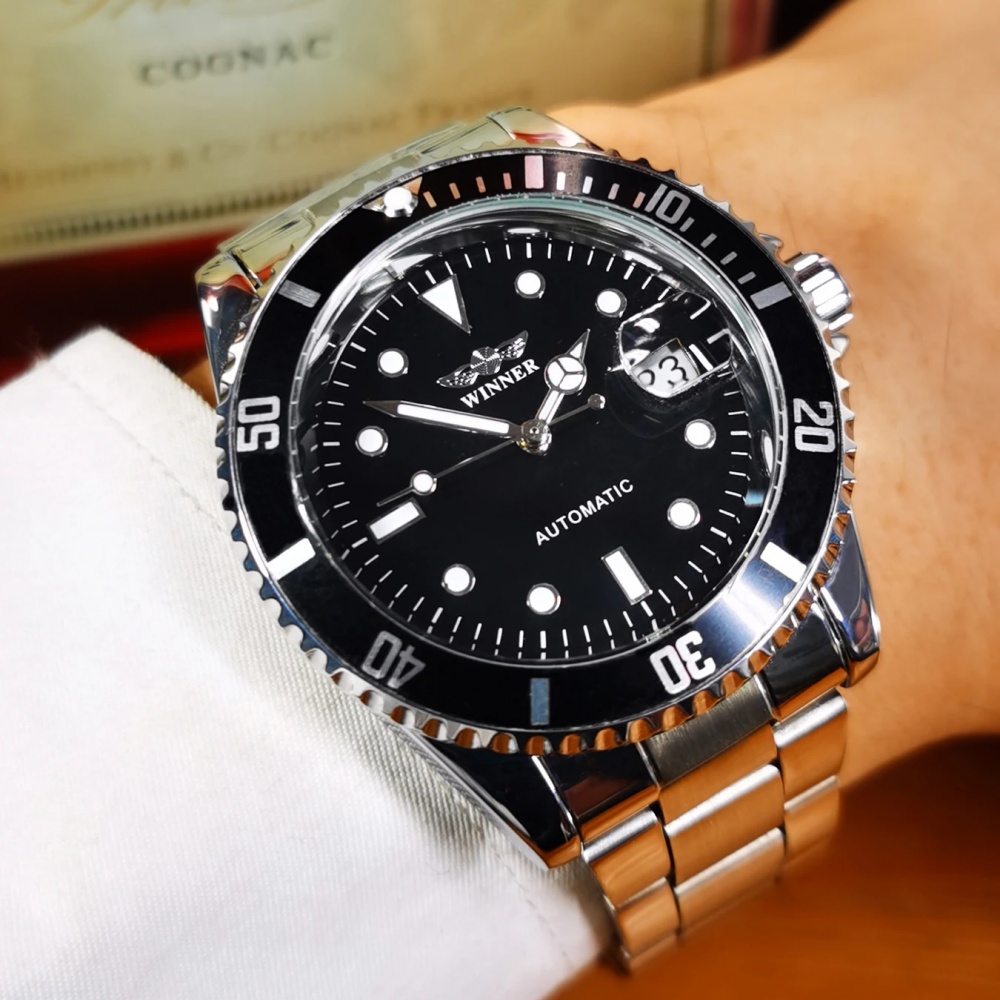 Classic Series Coke Circle Men - Luxury Watch Values review and price