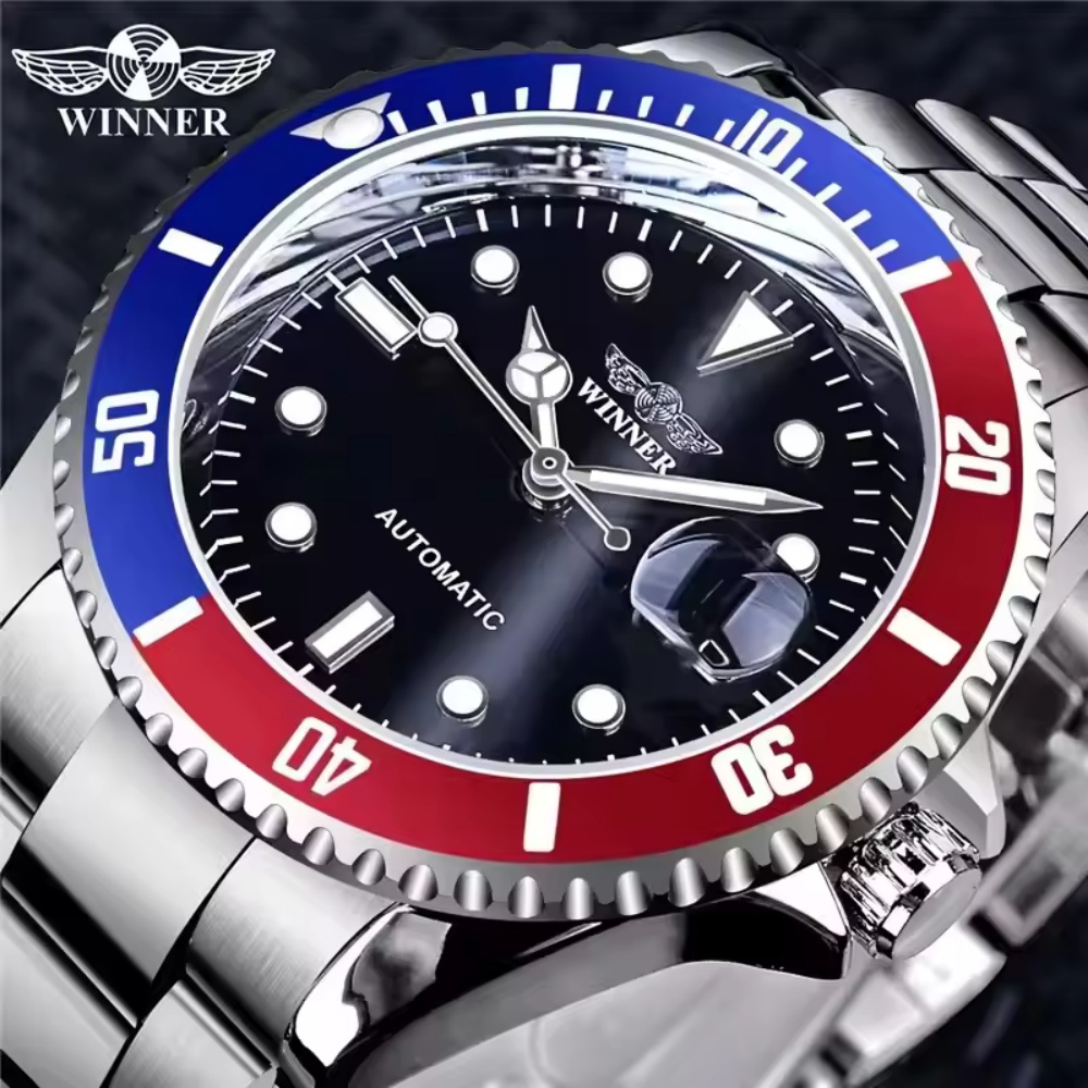 Classic Series Coke Circle Men - Luxury Watch Values review and price