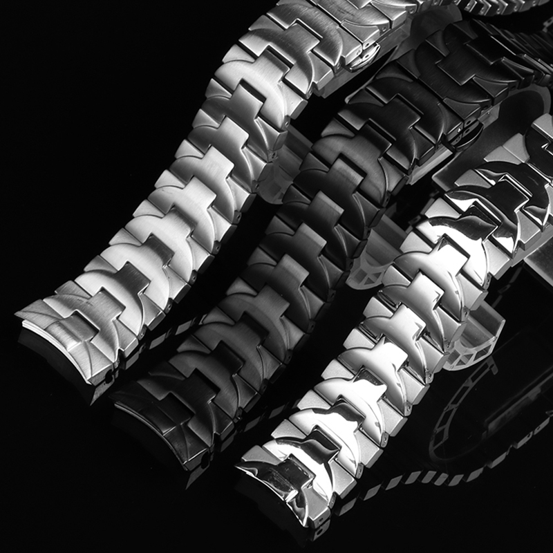 22mm 24mm Stainless Steel Brac - Luxury Watch Panerai review and price