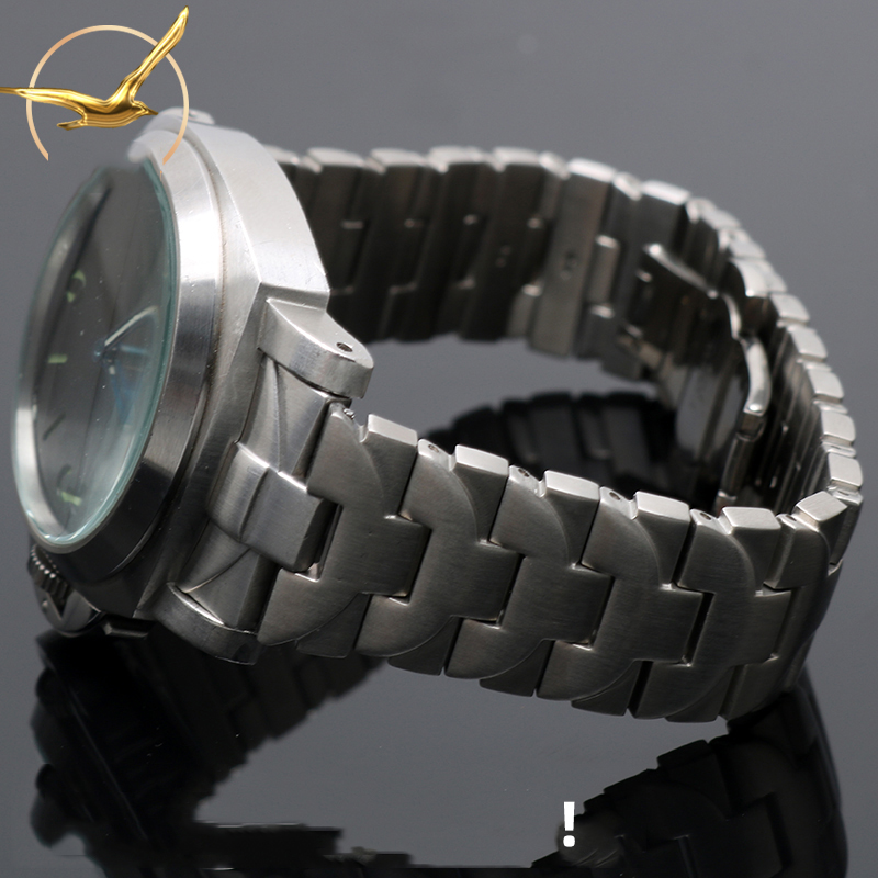 22mm 24mm Stainless Steel Brac - Luxury Watch Panerai review and price