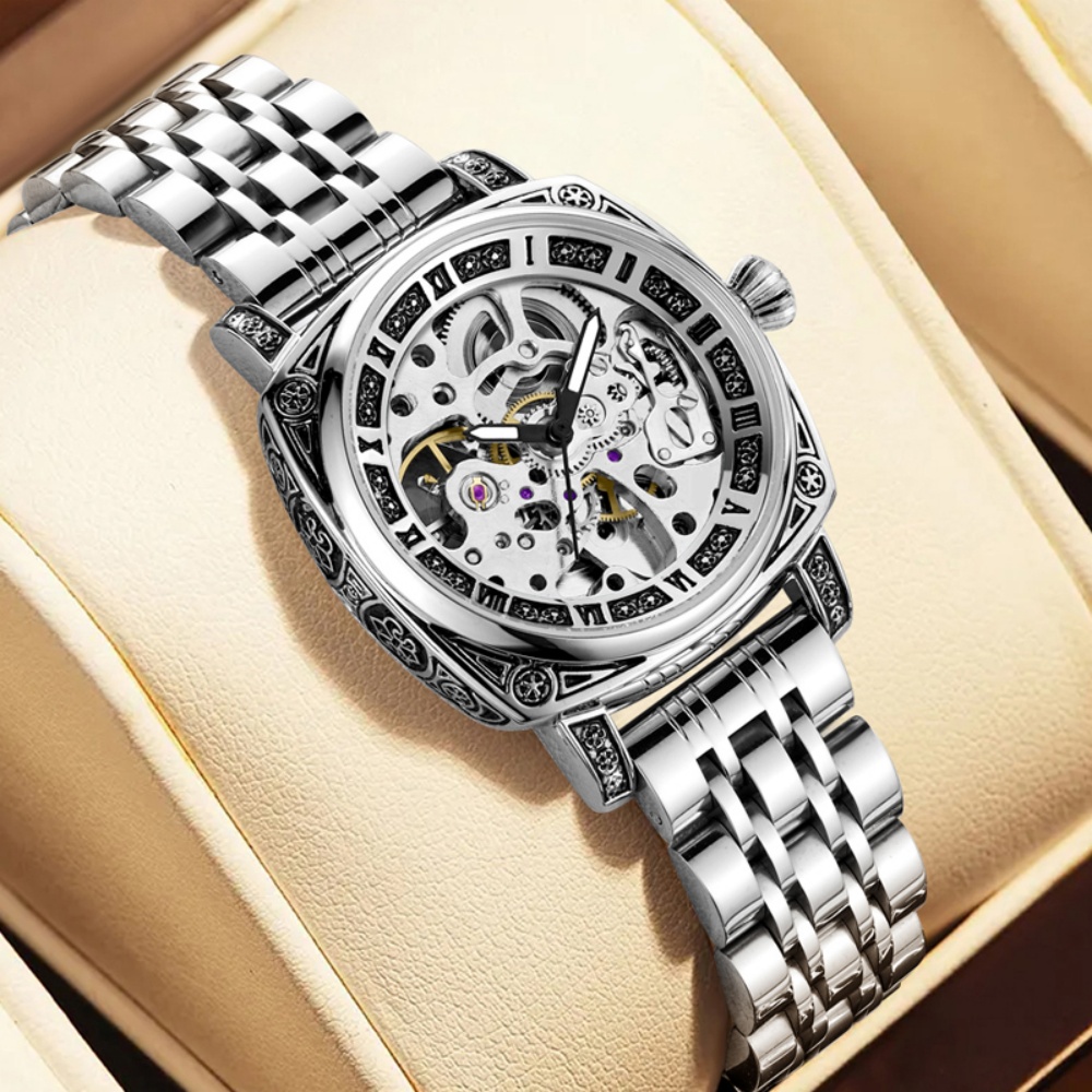 Personalized Women's Hollow Me - Luxury Watch Values review and price