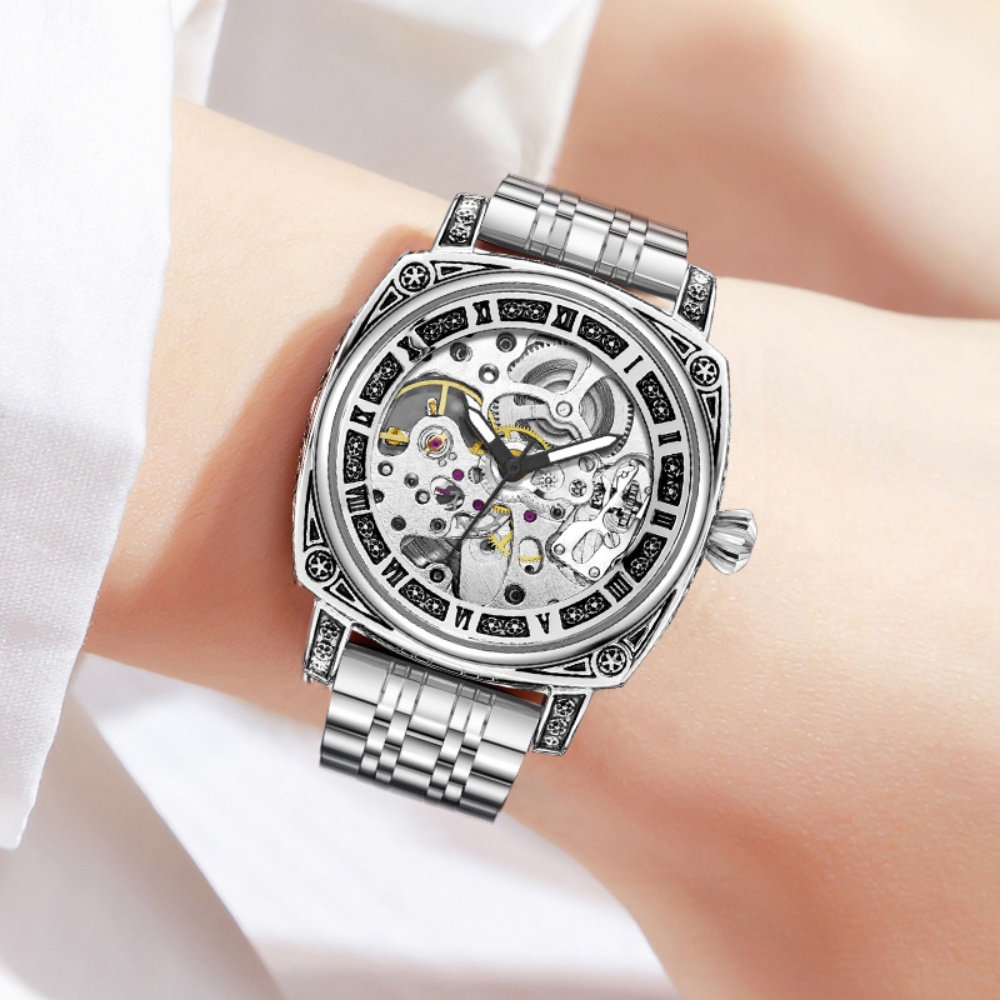 Personalized Women's Hollow Me - Luxury Watch Values review and price
