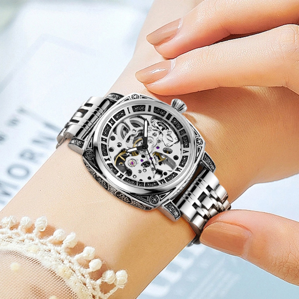 Personalized Women's Hollow Me - Luxury Watch Values review and price