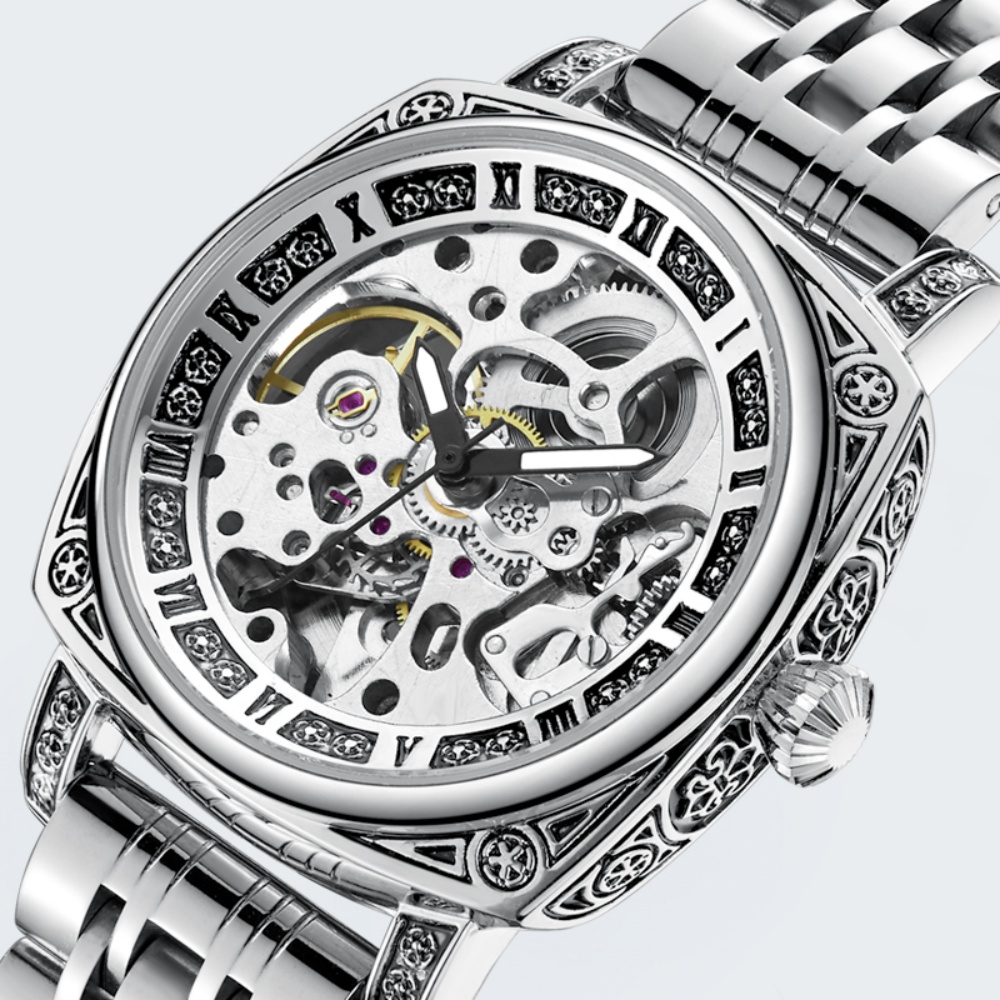 Personalized Women's Hollow Me - Luxury Watch Values review and price