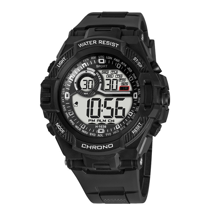 Waterproof Sports Watch Luxury - Luxury Watch Wallpaper review and price