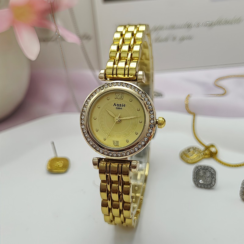 Hot Sale Rhinestone Dial Watch - Luxury Watch Sale review and price