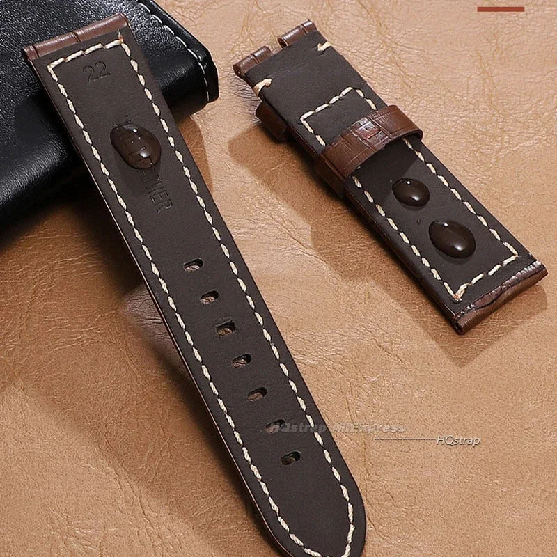 Leather Universal Replacement  - Luxury Watch Panerai review and price
