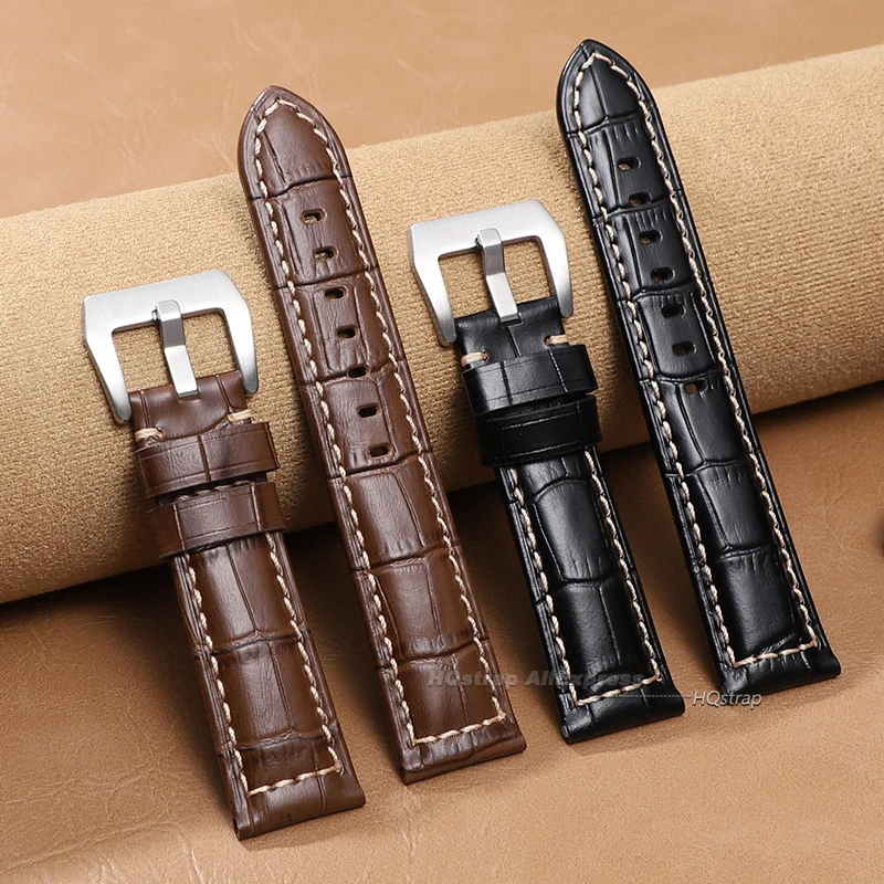 Leather Universal Replacement  - Luxury Watch Panerai review and price